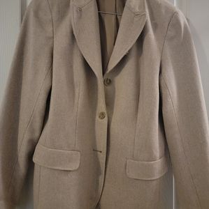 Cold Water Creek Women's Blazer